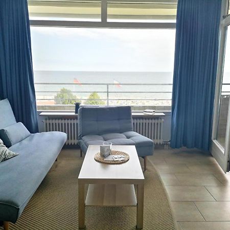 Strandhotel Wohnung 48 다메 외부 사진