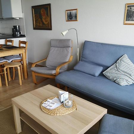Strandhotel Wohnung 48 다메 외부 사진