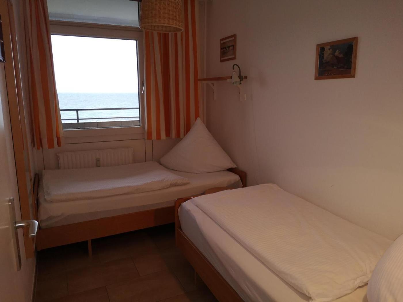 Strandhotel Wohnung 48 다메 외부 사진