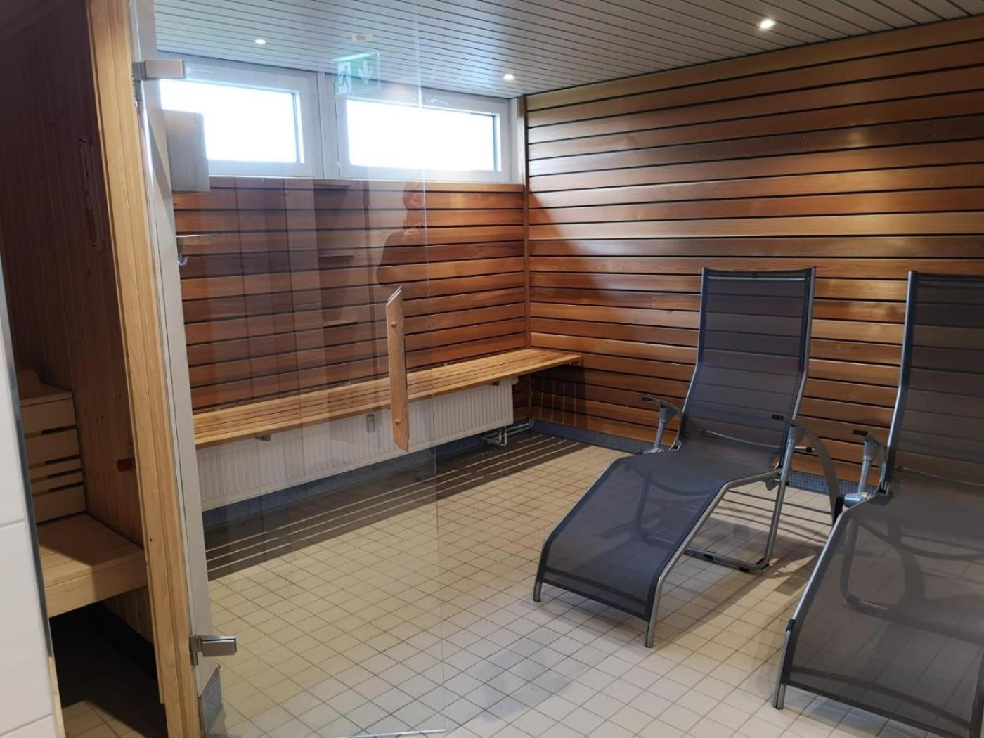 Strandhotel Wohnung 48 다메 외부 사진