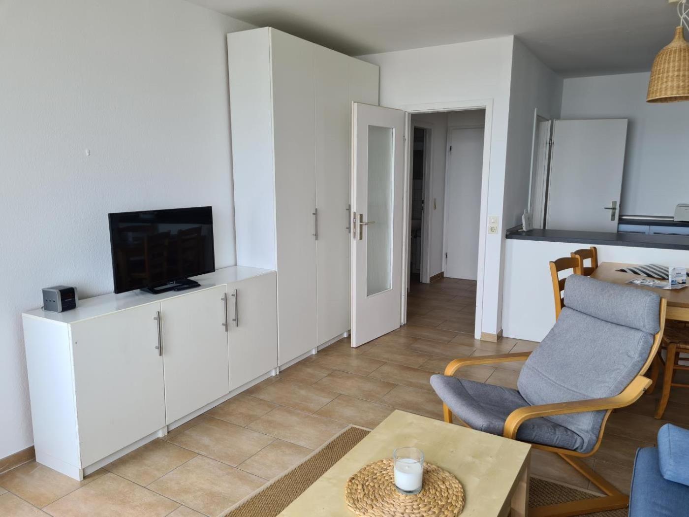 Strandhotel Wohnung 48 다메 외부 사진