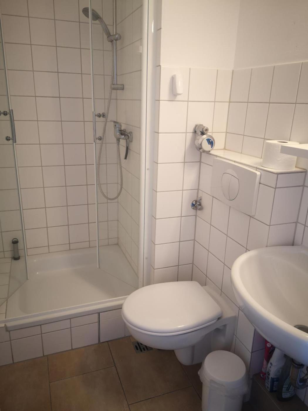 Strandhotel Wohnung 48 다메 외부 사진